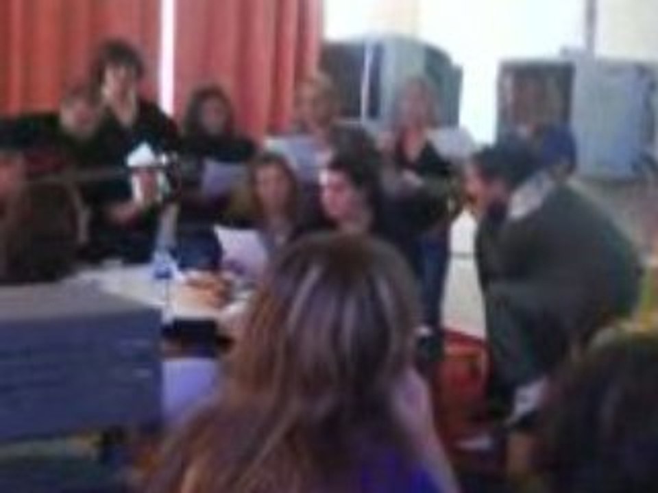 Les infirmieres