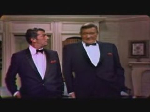 Dean Martin John Wayne