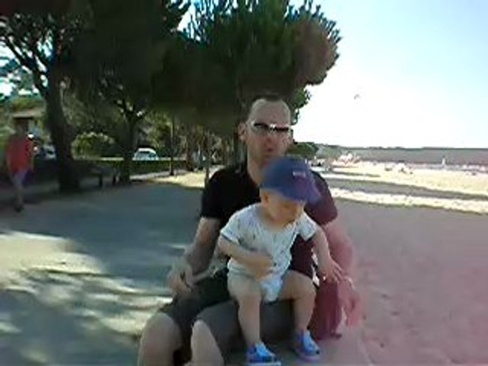 Alexis promenade Carcans