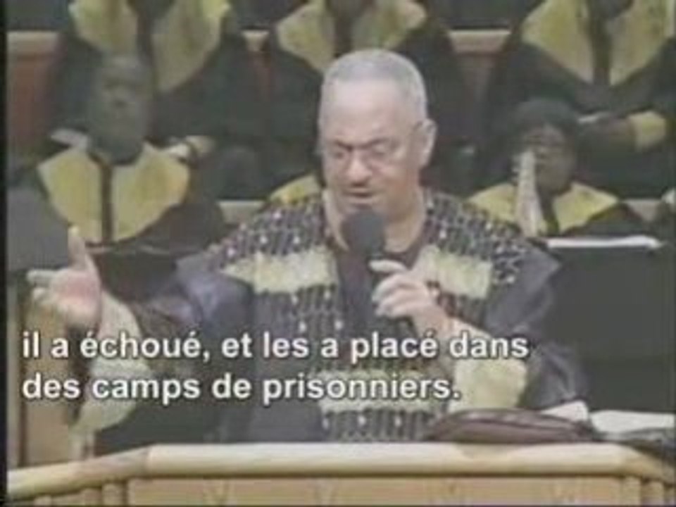 Que Dieu Maudisse l'Amérique!