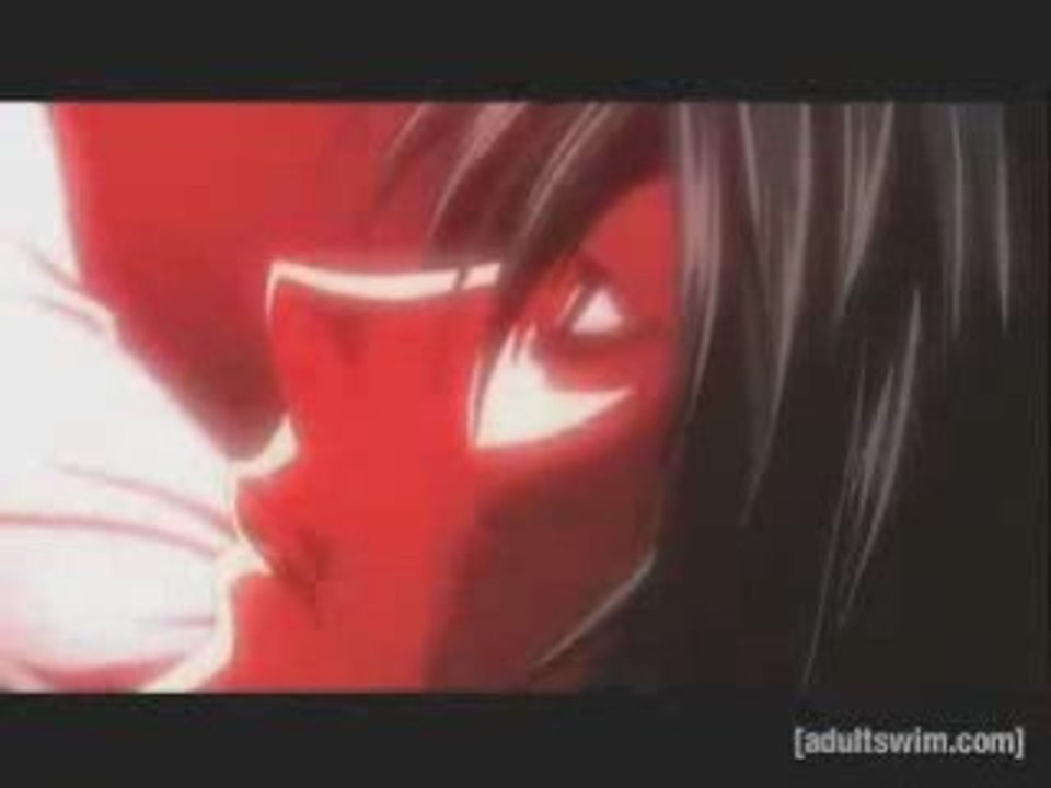 AMV death note