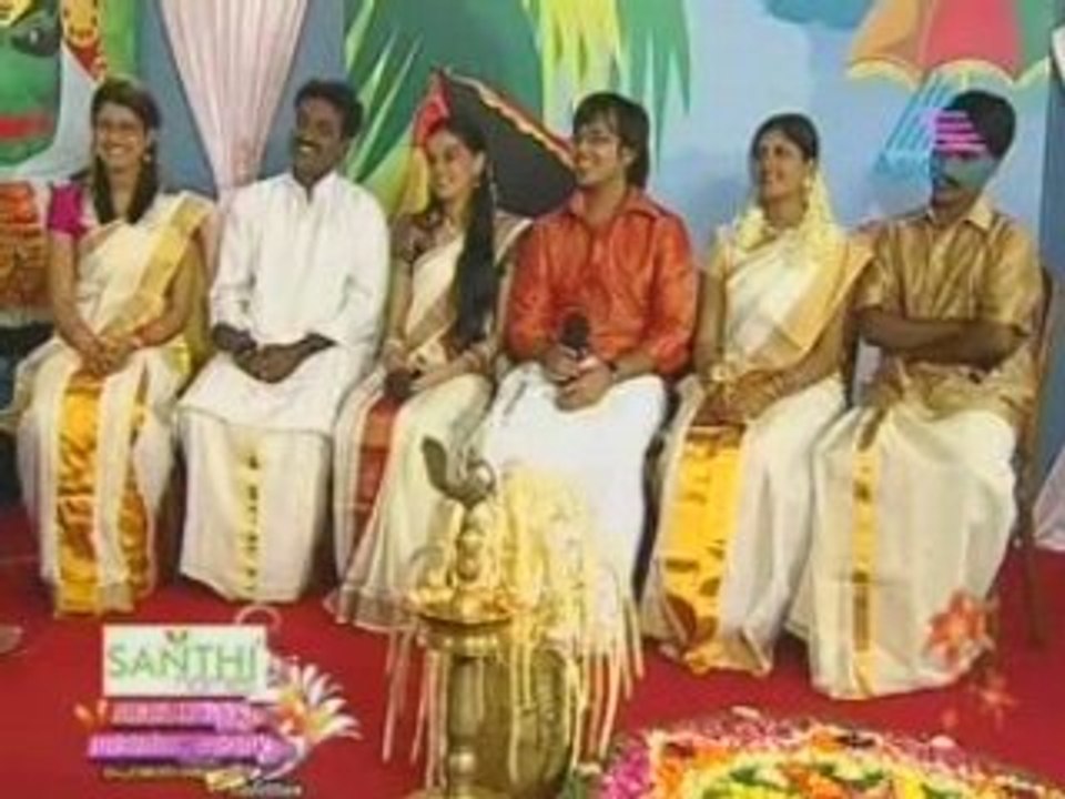 Mohanlal meets ISS2007 P01