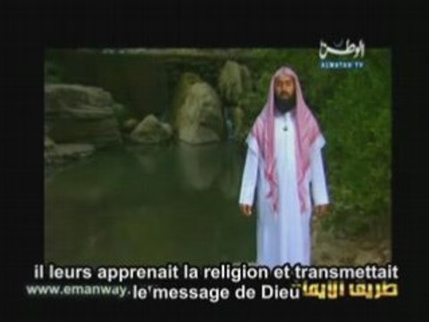 Les Histoires des Prophètes E04 [Noé] - part 2/2 vost fr