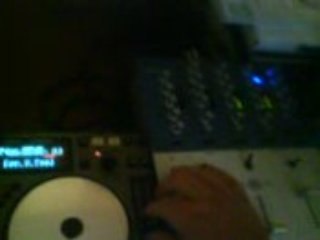 Djay alpha vidéo house mix parisienne scene