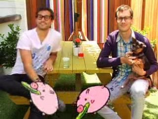 hellogoodbye Woof! Video