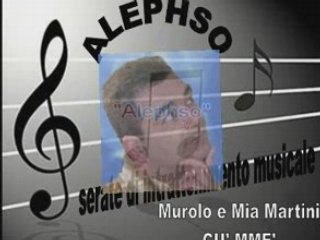 Karaoke - Murolo e Mia Martini - Cu' Mmè