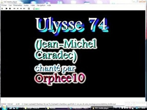 Ulysse 74(Jean-Michel Caradec) par Orphee10