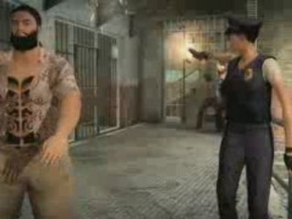 Saints Row 2 - Co-Op Trailer