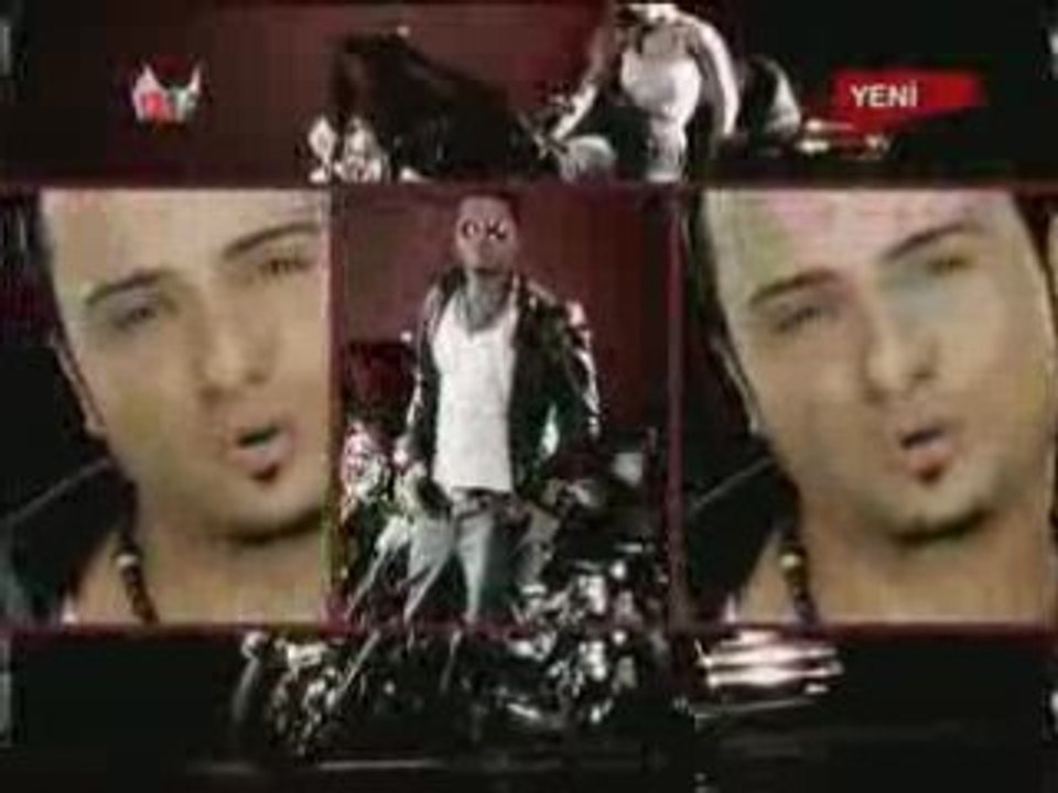 Ozan - Bir Gecelik Yeni Klip (Süper Kalite)