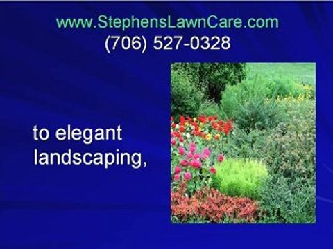 Columbus Georgia Landscape Company