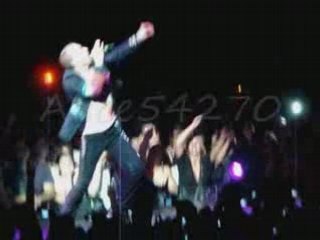 COLDPLAY "Lost" BERCY 09.09.08