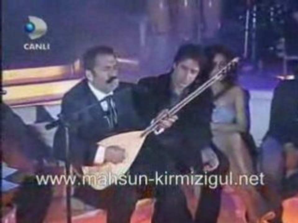 Mahsun Kirmizigul ve yavuz bingol