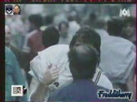 Reportage sur J.-J.Goldman en 2002 sur M6 sur l'année 1985