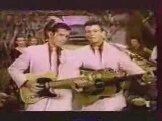 Sweet Love On My Mind-Jimmy &  Johnny