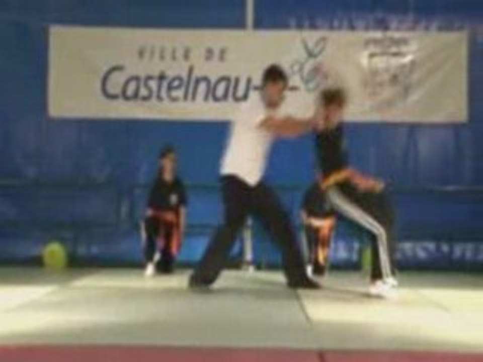 KRAVMAGA SPK DES ENFANTS