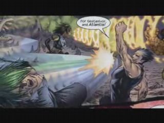 Ultimate Fantastic Four #57 - Comic Review - Shazap.com