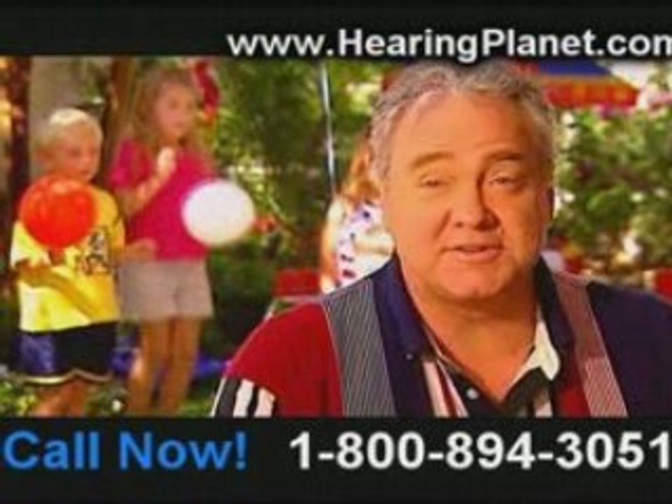 Digital Hearing Aid with HearingPlanet