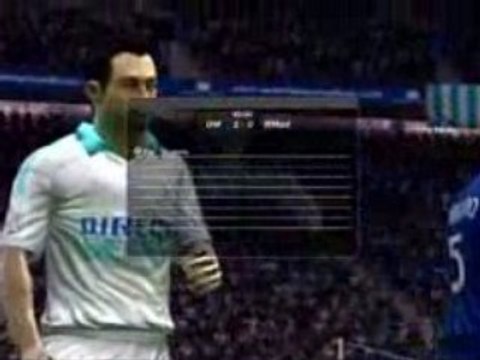 Fifa 09 - Marseille vs Réal Madrid - Foot - PC Gameplay