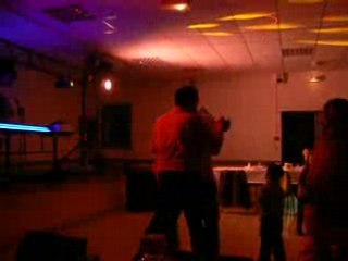 sainte barbe danse mon lieutnant