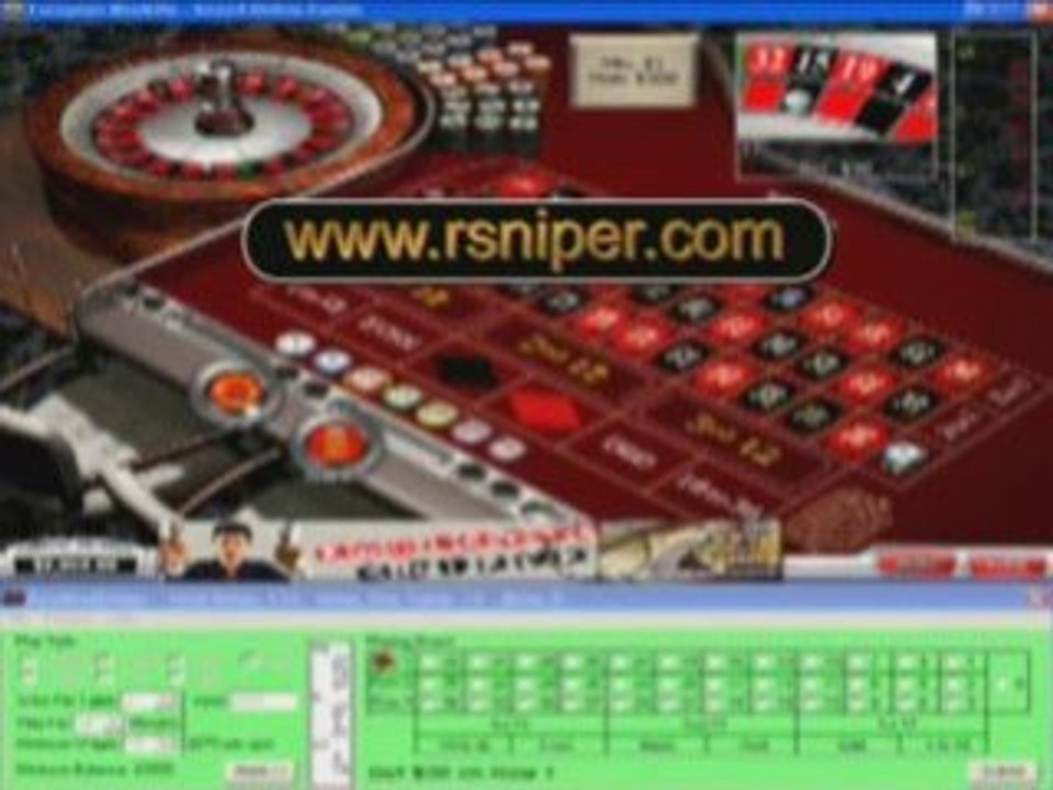 Roulette Strategies $3000/day: How To Win At Roulette