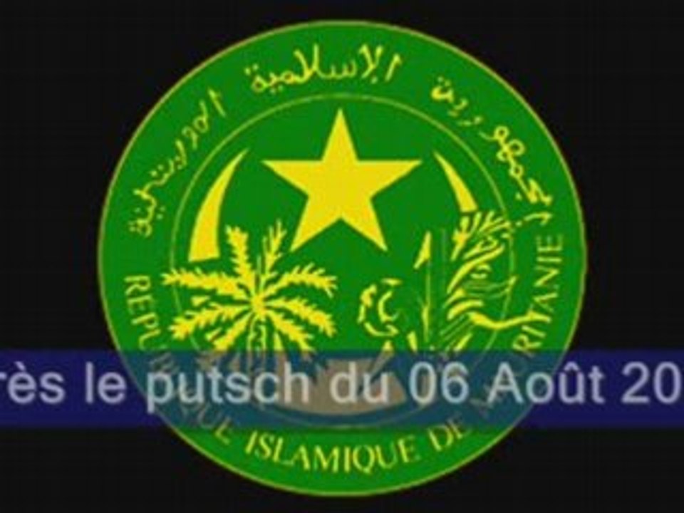 Débat (P.2) - La Mauritanie après le putsch (AFRICA N°1)