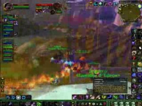 Druide féral PVP Keltharel