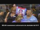 Conmemoracion 9-11 en Nueva York
