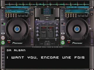 I WANT YOU TO, ENCORE UNE FOIS