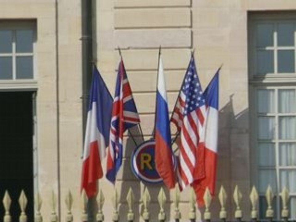 Libération de Dijon 11 Septembre 44 - 11 Septembre 2008