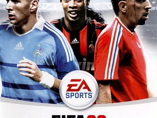 GoDKriSS : Preview de Fifa 09 (Xbox 360)