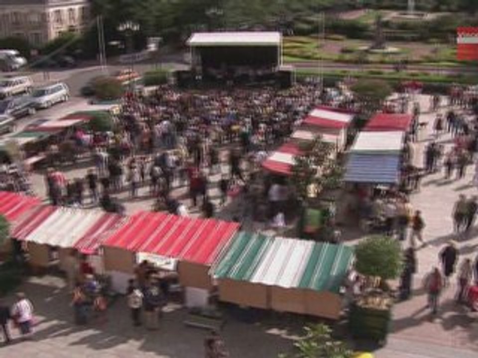 Vincennes : 22e Journée des associations