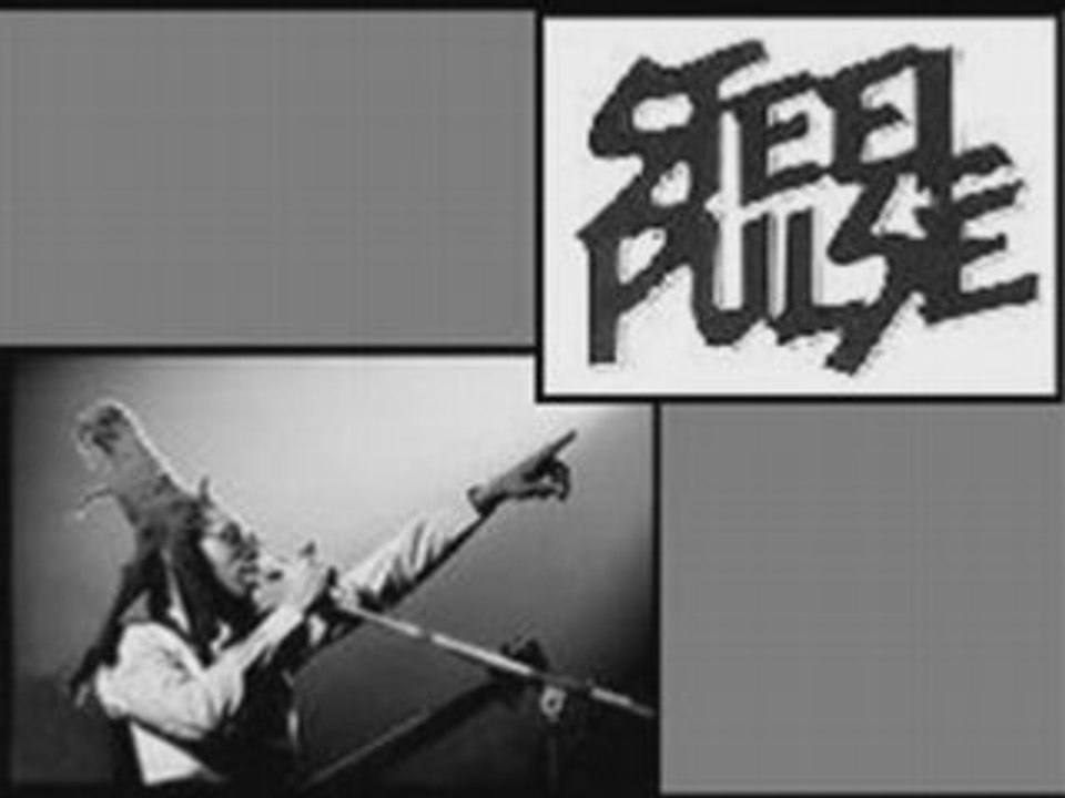 Steel Pulse - Islands Unite