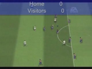 Barcelona Dominating!