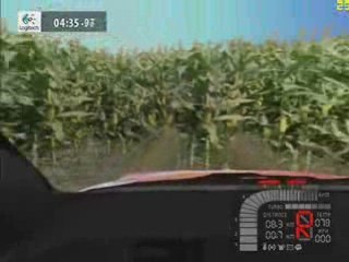 Sortie de route RBR (Virtuel)