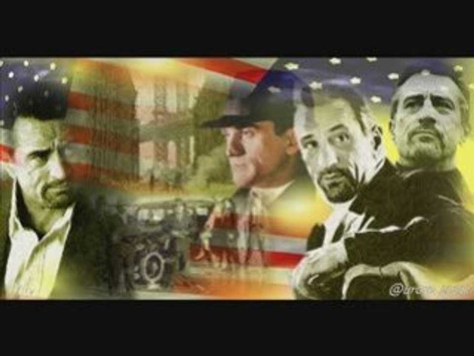 Il était une fois en Amérique - De Niro