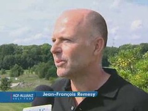 Open International Stade Français Paris 2008: tour 1