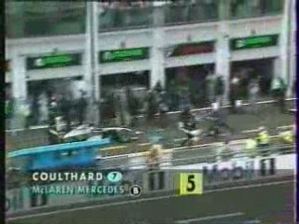 F1 saison 1998 (3/5)