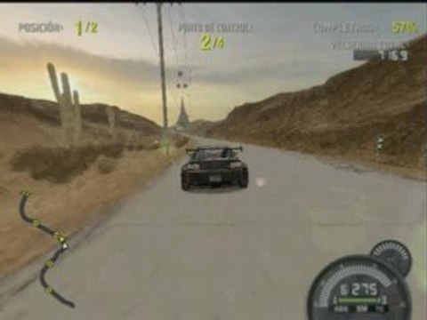 Need For Speed ProStreet Speed King Defeated Part 2