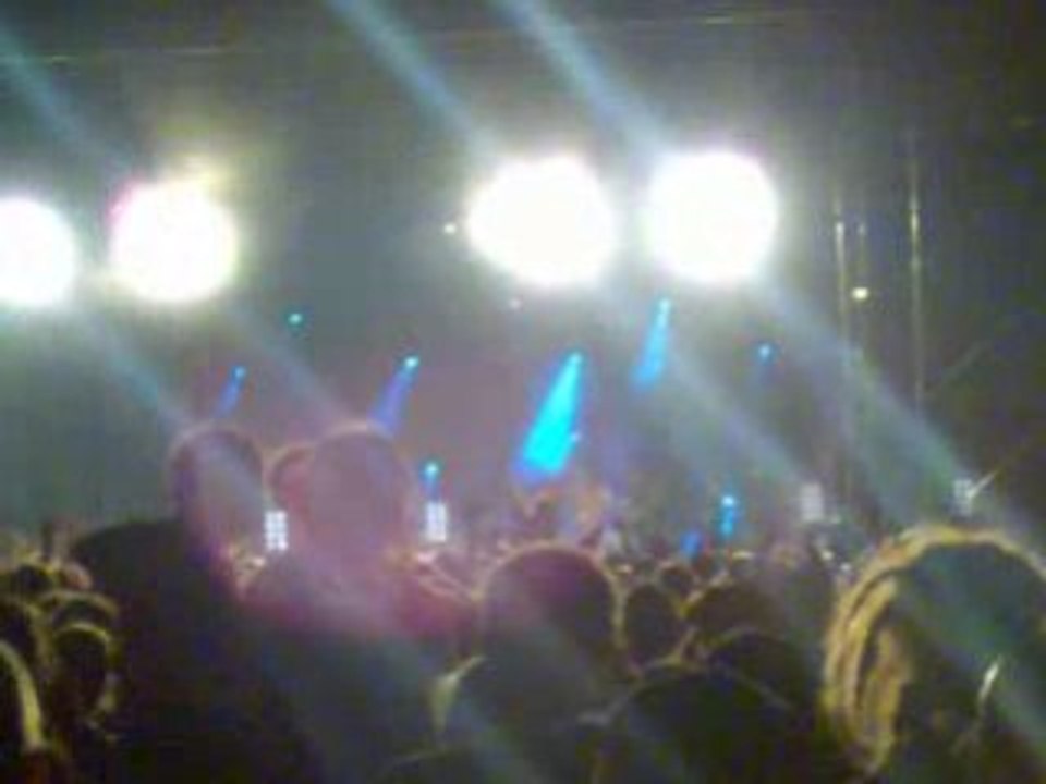 Emir Kusturica & The No Smoking Orchestra @ Cabaret Vert 08