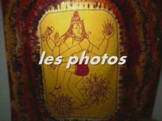 Voiles sur le nepal exposition B.U. (sept. 2008)