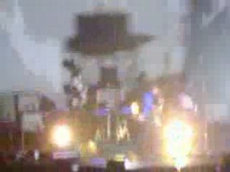 Concert Coldplay Bercy - 42