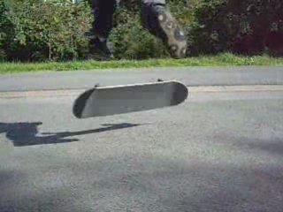 Mon premier varial flip