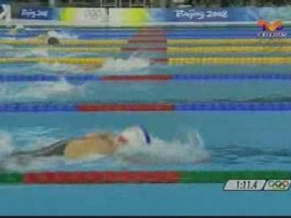 200 CI VARONES SEMIFINAL 1 BEIJING 2008