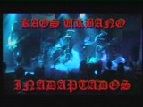 Kaos Urbano - Inadaptados