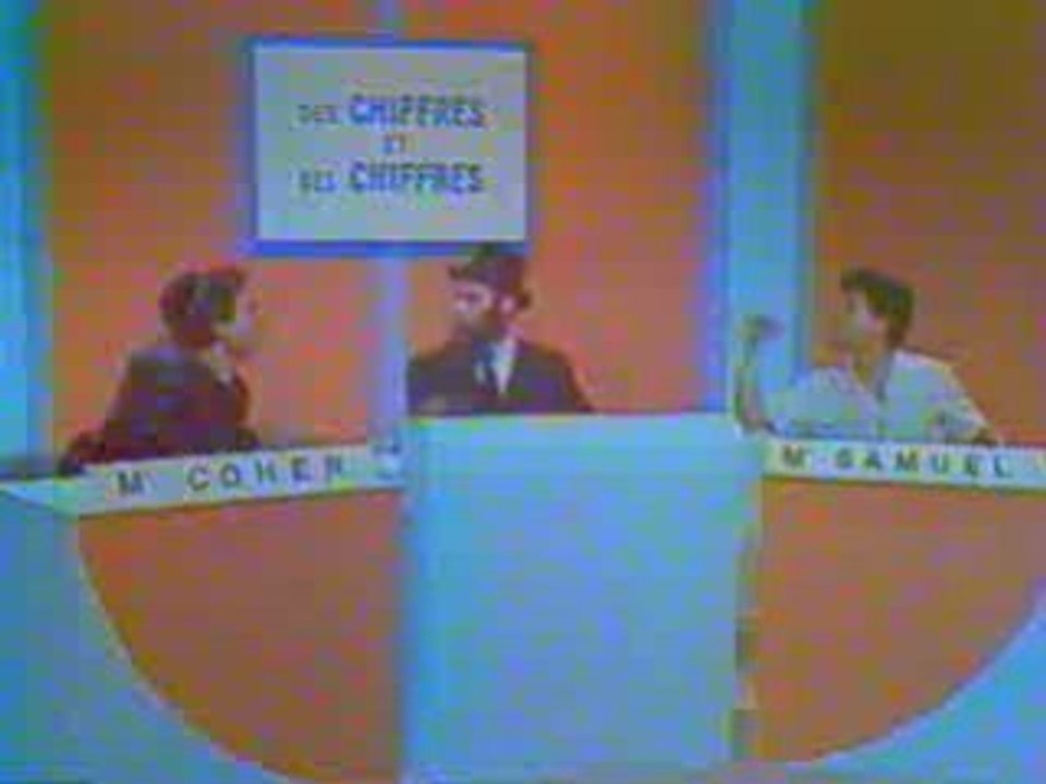 Inconnus les chiffres et des lettres juifs