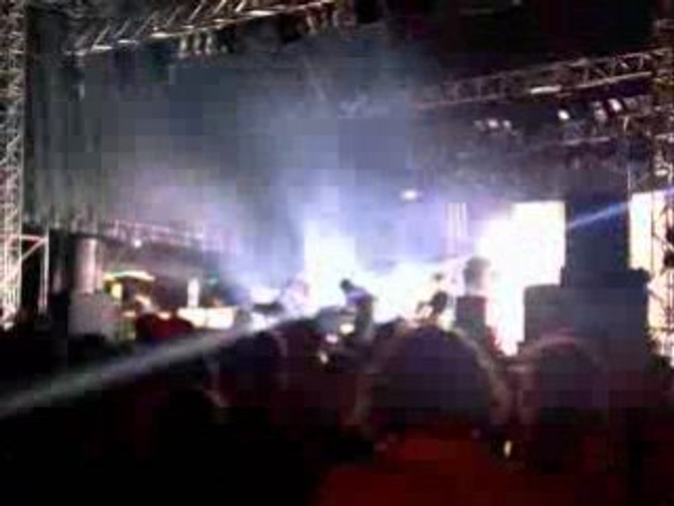 Girl In Hawai @ Cabaret Vert 2008