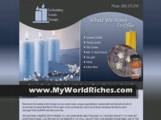 Enchanting Scents Designs MLM (WARNING!)