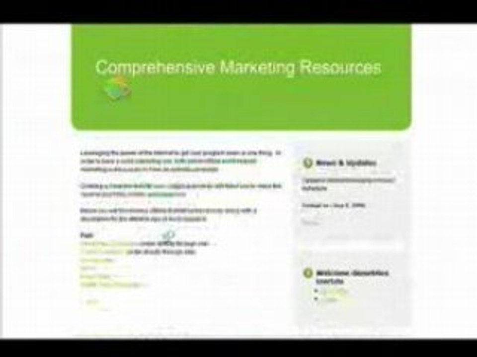 Top Internet Marketing Training System