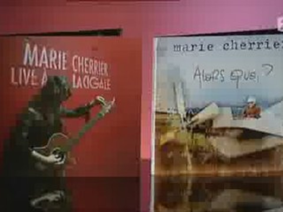 Marie Cherrier - 11/09/08 - France 2