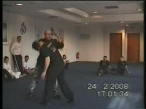 5 Years Filipino Combat Systems Greece 2003 - 2007